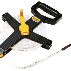 Ograniczona ilość Taśma miernicza włókno szklane 50 m 28C550 TOPEX